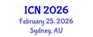 International Conference on Noise Pollution (ICN) February 25, 2026 - Sydney, Australia