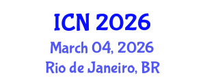 International Conference on Noise Pollution (ICN) March 04, 2026 - Rio de Janeiro, Brazil