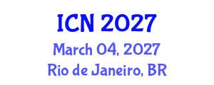 International Conference on Noise Pollution (ICN) March 04, 2027 - Rio de Janeiro, Brazil International Conference on Noise Pollution (ICN) March 04, 2027 - Rio de Janeiro, Brazil