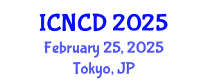 International Conference on Non Communicable Diseases (ICNCD) February 25, 2025 - Tokyo, Japan