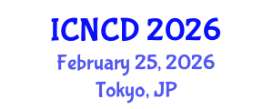 International Conference on Non Communicable Diseases (ICNCD) February 25, 2026 - Tokyo, Japan