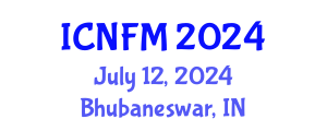 International Conference on Non-ferrous Metals (ICNFM) July 12, 2024 - Bhubaneswar, India
