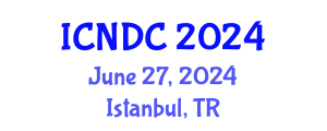 International Conference on Nonlinear Dynamics and Control (ICNDC) June 27, 2024 - Istanbul, Turkey