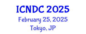 International Conference on Nonlinear Dynamics and Control (ICNDC) February 25, 2025 - Tokyo, Japan