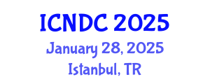International Conference on Nonlinear Dynamics and Control (ICNDC) January 28, 2025 - Istanbul, Turkey