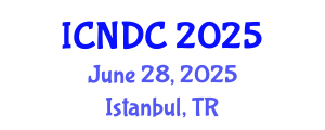 International Conference on Nonlinear Dynamics and Control (ICNDC) June 28, 2025 - Istanbul, Turkey