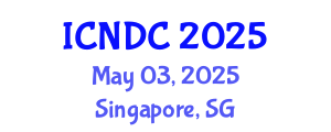 International Conference on Nonlinear Dynamics and Control (ICNDC) May 03, 2025 - Singapore, Singapore
