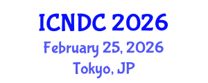 International Conference on Nonlinear Dynamics and Control (ICNDC) February 25, 2026 - Tokyo, Japan