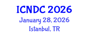International Conference on Nonlinear Dynamics and Control (ICNDC) January 28, 2026 - Istanbul, Turkey