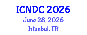 International Conference on Nonlinear Dynamics and Control (ICNDC) June 28, 2026 - Istanbul, Turkey