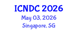 International Conference on Nonlinear Dynamics and Control (ICNDC) May 03, 2026 - Singapore, Singapore