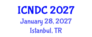 International Conference on Nonlinear Dynamics and Control (ICNDC) January 28, 2027 - Istanbul, Turkey International Conference on Nonlinear Dynamics and Control (ICNDC) January 28, 2027 - Istanbul, Turkey