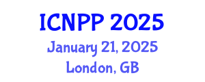 International Conference on Nuclear and Particle Physics (ICNPP) January 21, 2025 - London, United Kingdom