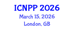 International Conference on Nuclear and Particle Physics (ICNPP) March 15, 2026 - London, United Kingdom
