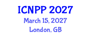 International Conference on Nuclear and Particle Physics (ICNPP) March 15, 2027 - London, United Kingdom International Conference on Nuclear and Particle Physics (ICNPP) March 15, 2027 - London, United Kingdom