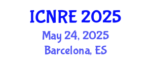 International Conference on Nuclear and Radiation Engineering (ICNRE) May 24, 2025 - Barcelona, Spain