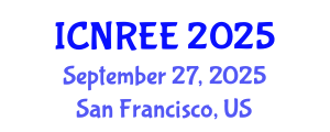 International Conference on Nuclear and Renewable Energy Engineering (ICNREE) September 27, 2025 - San Francisco, United States