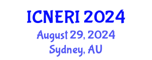 International Conference on Nuclear Engineering and Radiation Interactions (ICNERI) August 29, 2024 - Sydney, Australia