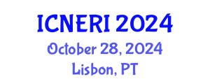 International Conference on Nuclear Engineering and Radiation Interactions (ICNERI) October 28, 2024 - Lisbon, Portugal