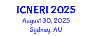 International Conference on Nuclear Engineering and Radiation Interactions (ICNERI) August 30, 2025 - Sydney, Australia