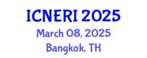 International Conference on Nuclear Engineering and Radiation Interactions (ICNERI) March 08, 2025 - Bangkok, Thailand