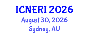 International Conference on Nuclear Engineering and Radiation Interactions (ICNERI) August 30, 2026 - Sydney, Australia