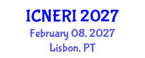 International Conference on Nuclear Engineering and Radiation Interactions (ICNERI) February 08, 2027 - Lisbon, Portugal International Conference on Nuclear Engineering and Radiation Interactions (ICNERI) February 08, 2027 - Lisbon, Portugal