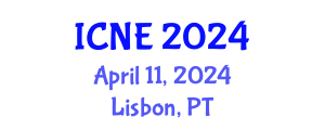 International Conference on Nuclear Engineering (ICNE) April 11, 2024 - Lisbon, Portugal