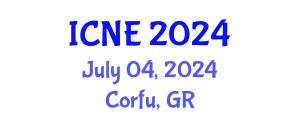 International Conference on Nuclear Engineering (ICNE) July 04, 2024 - Corfu, Greece