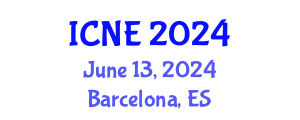 International Conference on Nuclear Engineering (ICNE) June 13, 2024 - Barcelona, Spain