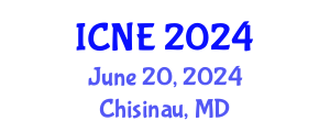 International Conference on Nuclear Engineering (ICNE) June 20, 2024 - Chisinau, Republic of Moldova