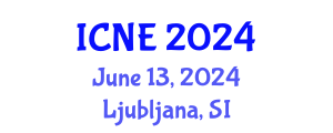 International Conference on Nuclear Engineering (ICNE) June 13, 2024 - Ljubljana, Slovenia