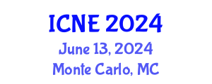 International Conference on Nuclear Engineering (ICNE) June 13, 2024 - Monte Carlo, Monaco