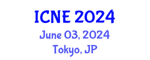International Conference on Nuclear Engineering (ICNE) June 03, 2024 - Tokyo, Japan