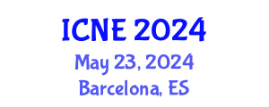 International Conference on Nuclear Engineering (ICNE) May 23, 2024 - Barcelona, Spain
