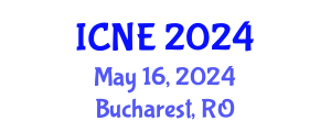 International Conference on Nuclear Engineering (ICNE) May 16, 2024 - Bucharest, Romania