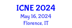 International Conference on Nuclear Engineering (ICNE) May 16, 2024 - Florence, Italy