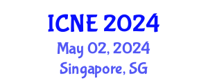 International Conference on Nuclear Engineering (ICNE) May 02, 2024 - Singapore, Singapore