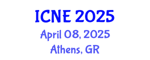 International Conference on Nuclear Engineering (ICNE) April 08, 2025 - Athens, Greece