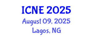 International Conference on Nuclear Engineering (ICNE) August 09, 2025 - Lagos, Nigeria