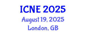 International Conference on Nuclear Engineering (ICNE) August 19, 2025 - London, United Kingdom