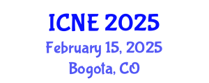 International Conference on Nuclear Engineering (ICNE) February 15, 2025 - Bogota, Colombia