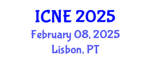 International Conference on Nuclear Engineering (ICNE) February 08, 2025 - Lisbon, Portugal