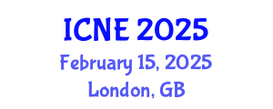 International Conference on Nuclear Engineering (ICNE) February 15, 2025 - London, United Kingdom