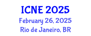 International Conference on Nuclear Engineering (ICNE) February 26, 2025 - Rio de Janeiro, Brazil