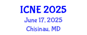 International Conference on Nuclear Engineering (ICNE) June 17, 2025 - Chisinau, Republic of Moldova