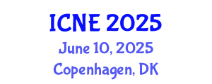 International Conference on Nuclear Engineering (ICNE) June 10, 2025 - Copenhagen, Denmark