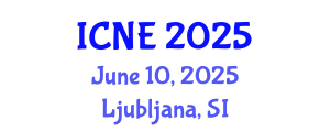 International Conference on Nuclear Engineering (ICNE) June 10, 2025 - Ljubljana, Slovenia