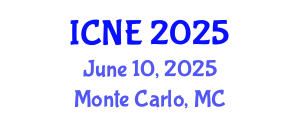 International Conference on Nuclear Engineering (ICNE) June 10, 2025 - Monte Carlo, Monaco