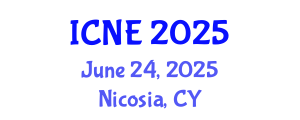 International Conference on Nuclear Engineering (ICNE) June 24, 2025 - Nicosia, Cyprus
